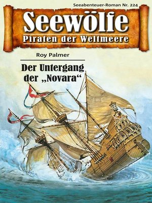 cover image of Seewölfe--Piraten der Weltmeere 224